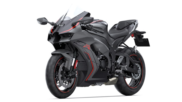 ಹೊಸ ಬಣ್ಣದ ಆಯ್ಕೆಯನ್ನು ಪಡೆದುಕೊಂಡ Kawasaki Ninja ZX-10R ಬೈಕ್