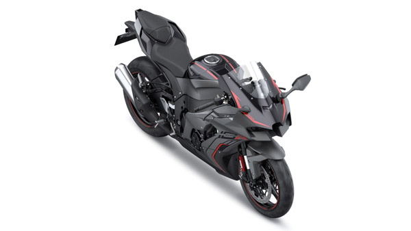 ಹೊಸ ಬಣ್ಣದ ಆಯ್ಕೆಯನ್ನು ಪಡೆದುಕೊಂಡ Kawasaki Ninja ZX-10R ಬೈಕ್
