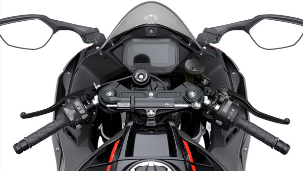 ಹೊಸ ಬಣ್ಣದ ಆಯ್ಕೆಯನ್ನು ಪಡೆದುಕೊಂಡ Kawasaki Ninja ZX-10R ಬೈಕ್