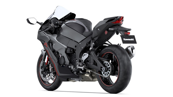 ಹೊಸ ಬಣ್ಣದ ಆಯ್ಕೆಯನ್ನು ಪಡೆದುಕೊಂಡ Kawasaki Ninja ZX-10R ಬೈಕ್
