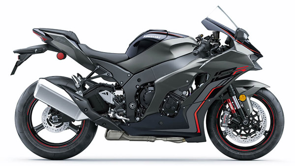 ಹೊಸ ಬಣ್ಣದ ಆಯ್ಕೆಯನ್ನು ಪಡೆದುಕೊಂಡ Kawasaki Ninja ZX-10R ಬೈಕ್