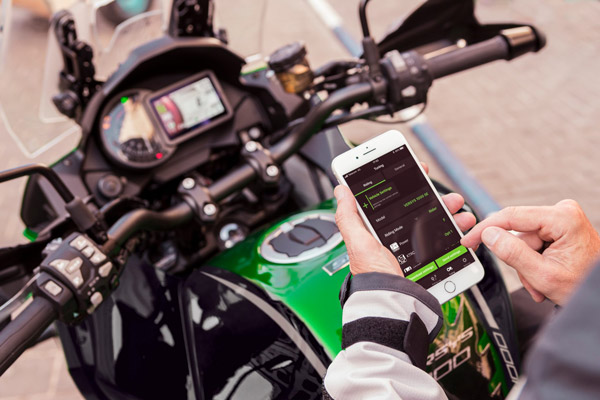 ಹೊಸ ನವೀಕರಣಗಳೊಂದಿಗೆ ಅನಾವರಣಗೊಂಡ 2022ರ Kawasaki Versys 1000 ಬೈಕ್