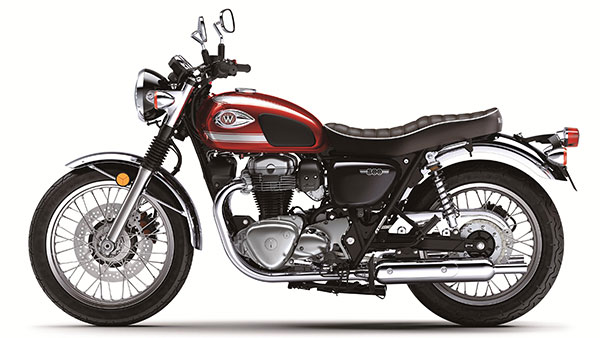 ಆಕರ್ಷಕ ವಿನ್ಯಾಸದಲ್ಲಿ ಅನಾವರಣಗೊಂಡ 2022ರ Kawasaki W800 ಬೈಕ್