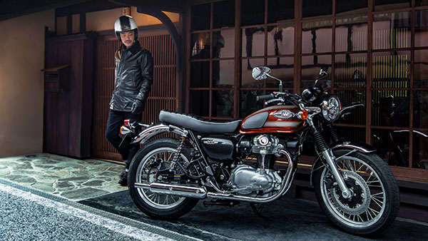 ಆಕರ್ಷಕ ವಿನ್ಯಾಸದಲ್ಲಿ ಅನಾವರಣಗೊಂಡ 2022ರ Kawasaki W800 ಬೈಕ್