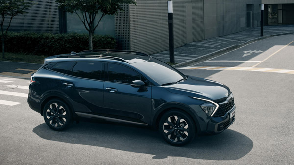 ಆಕರ್ಷಕ ವಿನ್ಯಾಸದಲ್ಲಿ ಬಿಡುಗಡೆಯಾಗಲಿದೆ ಹೊಸ Kia Sportage ಎಸ್ಯುವಿ