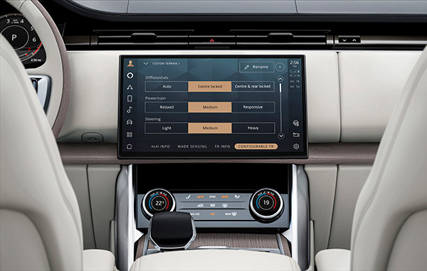 ಹೊಸ ಫೀಚರ್ಸ್ಗಳೊಂದಿಗೆ ಅನಾವರಣಗೊಂಡ 2022ರ Range Rover ಐಷಾರಾಮಿ ಎಸ್ಯುವಿ
