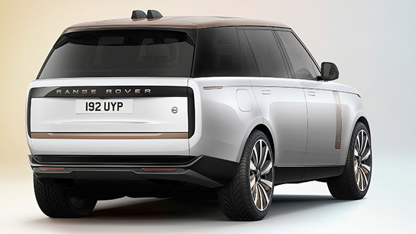 ಹೊಸ ಫೀಚರ್ಸ್ಗಳೊಂದಿಗೆ ಅನಾವರಣಗೊಂಡ 2022ರ Range Rover ಐಷಾರಾಮಿ ಎಸ್ಯುವಿ