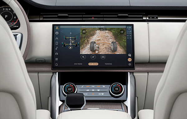 2022ರ Range Rover ಐಷಾರಾಮಿ ಎಸ್ಯುವಿಯ ವಿಶೇಷತೆಗಳು