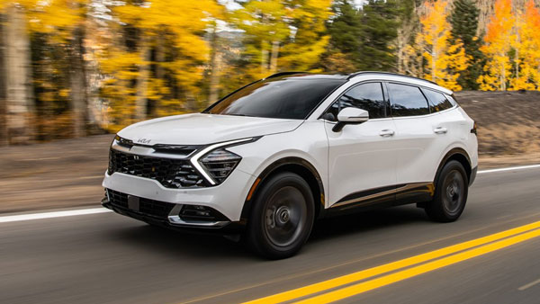 ಸ್ಪೋರ್ಟಿ ಲುಕ್ನಲ್ಲಿ ಅನಾವರಣಗೊಂಡ ಹೊಸ Kia Sportage ಆಫ್-ರೋಡ್ ಎಸ್ಯುವಿ