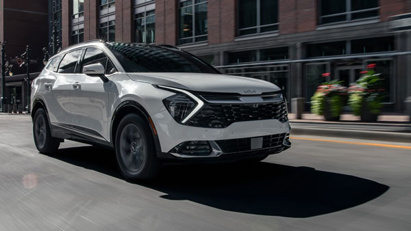 ಸ್ಪೋರ್ಟಿ ಲುಕ್ನಲ್ಲಿ ಅನಾವರಣಗೊಂಡ ಹೊಸ Kia Sportage ಆಫ್-ರೋಡ್ ಎಸ್ಯುವಿ