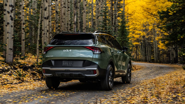 ಸ್ಪೋರ್ಟಿ ಲುಕ್ನಲ್ಲಿ ಅನಾವರಣಗೊಂಡ ಹೊಸ Kia Sportage ಆಫ್-ರೋಡ್ ಎಸ್ಯುವಿ