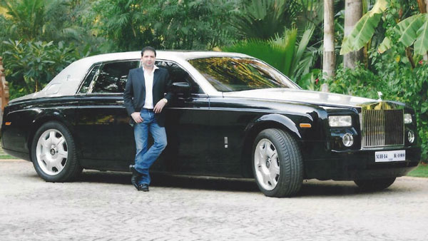 Rolls Royce Phantom ಕಾರು ಖರೀದಿಸಿದ ಕೋವಿಶೀಲ್ಡ್ ಕಂಪನಿ ಸಿಇಒ