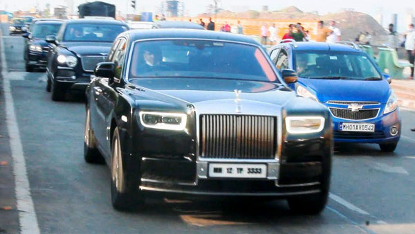 Rolls Royce Phantom ಕಾರು ಖರೀದಿಸಿದ ಕೋವಿಶೀಲ್ಡ್ ಕಂಪನಿ ಸಿಇಒ
