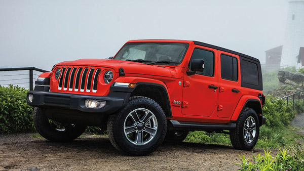 ಭಾರತದಲ್ಲಿ ರಿಕಾಲ್ ಆಗುತ್ತಿದೆ ದೋಷಪೂರಿತ Jeep Wrangler