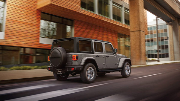 ಭಾರತದಲ್ಲಿ ರಿಕಾಲ್ ಆಗುತ್ತಿದೆ ದೋಷಪೂರಿತ Jeep Wrangler