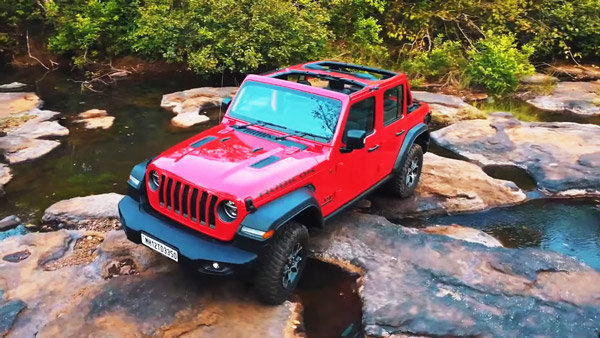 ಭಾರತದಲ್ಲಿ ರಿಕಾಲ್ ಆಗುತ್ತಿದೆ ದೋಷಪೂರಿತ Jeep Wrangler