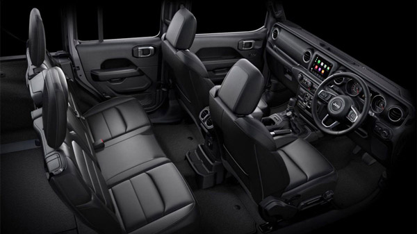 ಭಾರತದಲ್ಲಿ ಬೆಲೆ ಏರಿಕೆ ಪಡೆದುಕೊಂಡ Jeep Wrangler ಎಸ್ಯುವಿ