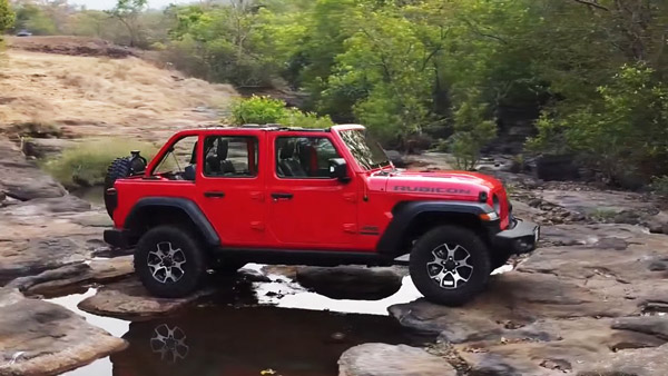 ಭಾರತದಲ್ಲಿ ರಿಕಾಲ್ ಆಗುತ್ತಿದೆ ದೋಷಪೂರಿತ Jeep Wrangler
