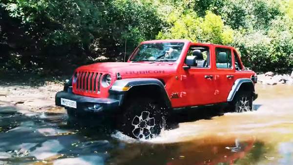 ಭಾರತದಲ್ಲಿ ರಿಕಾಲ್ ಆಗುತ್ತಿದೆ ದೋಷಪೂರಿತ Jeep Wrangler