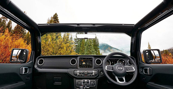 ಭಾರತದಲ್ಲಿ ಬೆಲೆ ಏರಿಕೆ ಪಡೆದುಕೊಂಡ Jeep Wrangler ಎಸ್ಯುವಿ