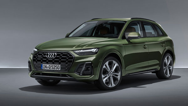 ಭಾರತದಲ್ಲಿ ಹೊಸ Audi Q5 ಫೇಸ್ಲಿಫ್ಟ್ ಎಸ್ಯುವಿಯ ಉತ್ಪಾದನೆ ಪ್ರಾರಂಭ