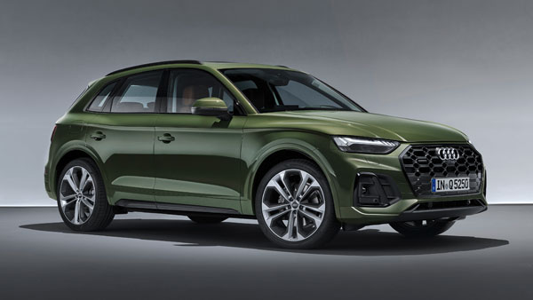ಭಾರತದಲ್ಲಿ ಬಿಡುಗಡೆಗೆ ಸಜ್ಜಾದ ಹೊಸ Audi Q5 Facelift ಎಸ್ಯುವಿ