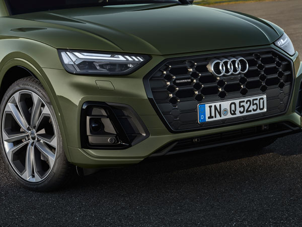 ಭಾರತದಲ್ಲಿ ಬಿಡುಗಡೆಗೆ ಸಜ್ಜಾದ ಹೊಸ Audi Q5 Facelift ಎಸ್ಯುವಿ