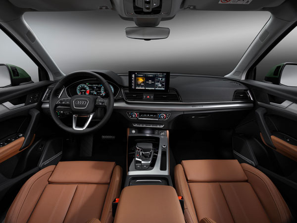 ಭಾರತದಲ್ಲಿ ಬಿಡುಗಡೆಗೆ ಸಜ್ಜಾದ ಹೊಸ Audi Q5 Facelift ಎಸ್ಯುವಿ