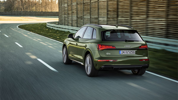 ಭಾರತದಲ್ಲಿ ಹೊಸ Audi Q5 ಫೇಸ್ಲಿಫ್ಟ್ ಎಸ್ಯುವಿಯ ಉತ್ಪಾದನೆ ಪ್ರಾರಂಭ