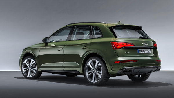 ಭಾರತದಲ್ಲಿ ಹೊಸ Audi Q5 ಫೇಸ್ಲಿಫ್ಟ್ ಎಸ್ಯುವಿಯ ಉತ್ಪಾದನೆ ಪ್ರಾರಂಭ