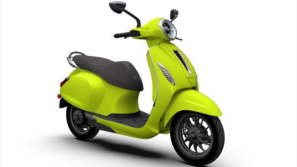ಗಗನಕ್ಕೇರಿದ ಇಂಧನ ಬೆಲೆ: ಭಾರೀ ಬೇಡಿಕೆ ಪಡೆದುಕೊಂಡ Bajaj Chetak ಎಲೆಕ್ಟ್ರಿಕ್ ಸ್ಕೂಟರ್