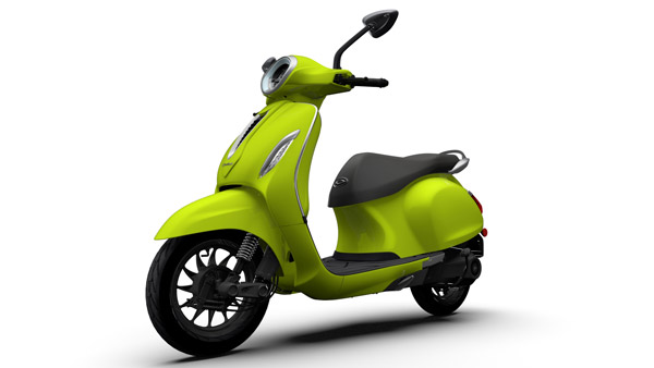 ಗಗನಕ್ಕೇರಿದ ಇಂಧನ ಬೆಲೆ: ಭಾರೀ ಬೇಡಿಕೆ ಪಡೆದುಕೊಂಡ Bajaj Chetak ಎಲೆಕ್ಟ್ರಿಕ್ ಸ್ಕೂಟರ್