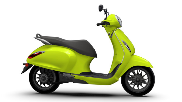 ಗಗನಕ್ಕೇರಿದ ಇಂಧನ ಬೆಲೆ: ಭಾರೀ ಬೇಡಿಕೆ ಪಡೆದುಕೊಂಡ Bajaj Chetak ಎಲೆಕ್ಟ್ರಿಕ್ ಸ್ಕೂಟರ್