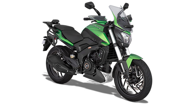 ಭಾರತದಲ್ಲಿ Bajaj Dominar 400 ಬೈಕ್ ಬಿಡುಗಡೆ: ಬೆಲೆ ರೂ.2.17 ಲಕ್ಷ