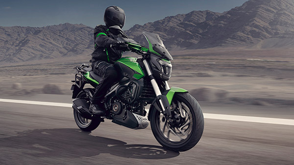 ಭಾರತದಲ್ಲಿ Bajaj Dominar 400 ಬೈಕ್ ಬಿಡುಗಡೆ: ಬೆಲೆ ರೂ.2.17 ಲಕ್ಷ