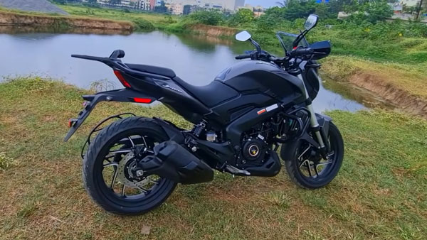 ಹೊಸ ನವೀಕರಣಗಳೊಂದಿಗೆ ಬಿಡುಗಡೆಗೆ ಸಜ್ಜಾಗುತ್ತಿದೆ ಹೊಸ Bajaj Dominar 400 ಬೈಕ್