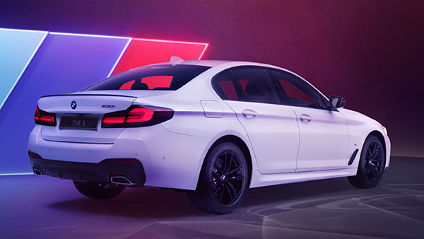 ಭಾರತದಲ್ಲಿ ಹೊಸ BMW 530i M Sport ‘Carbon Edition’ ಬಿಡುಗಡೆ