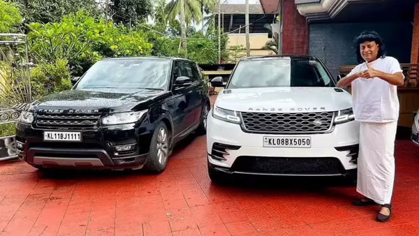 ಮತ್ತೊಂದು ಐಷಾರಾಮಿ ಕಾರು ಖರೀದಿಸಿದ ಉದ್ಯಮಿ ಬಾಬಿ ಚೆಮ್ಮನೂರ್