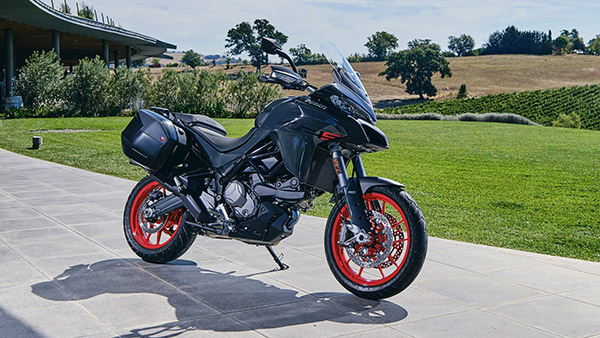 ಭಾರತದಲ್ಲಿ ಬಿಡುಗಡೆಯಾಗಲಿರುವ ಹೊಸ Ducati Multistrada V2 ಬೈಕ್ ವಿಶೇಷತೆಗಳು
