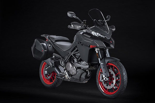 ಭಾರತದಲ್ಲಿ ಬಿಡುಗಡೆಯಾಗಲಿರುವ ಹೊಸ Ducati Multistrada V2 ಬೈಕ್ ವಿಶೇಷತೆಗಳು