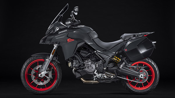 ಭಾರತದಲ್ಲಿ ಬಿಡುಗಡೆಯಾಗಲಿರುವ ಹೊಸ Ducati Multistrada V2 ಬೈಕ್ ವಿಶೇಷತೆಗಳು
