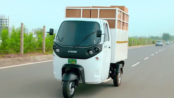 ಹೈಲೋಡ್ ಕಮರ್ಷಿಯಲ್ ಎಲೆಕ್ಟ್ರಿಕ್ ವೆಹಿಕಲ್ ಬಿಡುಗಡೆ ಮಾಡಿದ ಯೂಲರ್ ಮೋಟಾರ್ಸ್