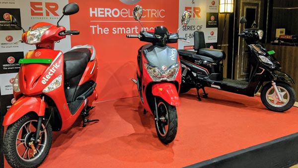 2022ರ ವೇಳೆಗೆ ಒಂದು ಸಾವಿರ ಟಚ್ ಪಾಯಿಂಟ್ ತೆರೆಯಲಿದೆ Hero Electric