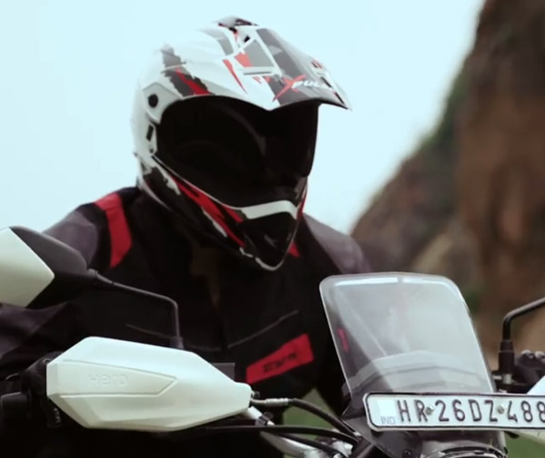 ಹೊಸ Hero Xpulse 200 4V ಬೈಕ್ ಟೀಸರ್ ಬಿಡುಗಡೆ