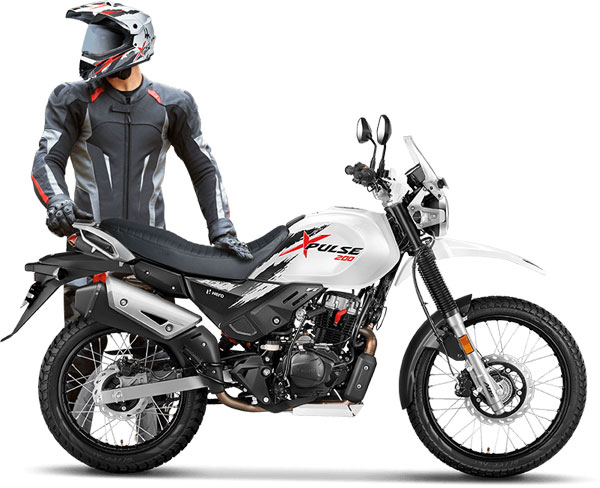 ಹೊಸ Hero Xpulse 200 4V ಬೈಕ್ ಟೀಸರ್ ಬಿಡುಗಡೆ