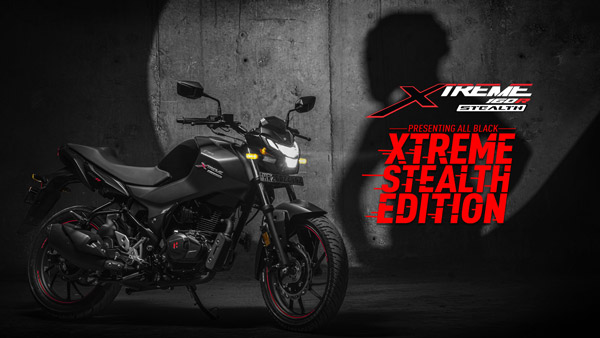 ಭಾರತದಲ್ಲಿ ಹೊಸ Hero Xtreme 160R Stealth Edition ಬಿಡುಗಡೆ