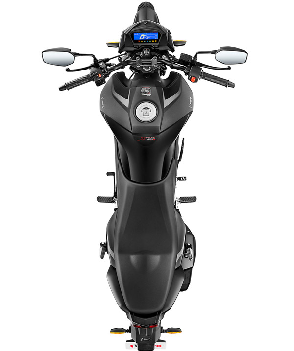 ಭಾರತದಲ್ಲಿ ಹೊಸ Hero Xtreme 160R Stealth Edition ಬಿಡುಗಡೆ