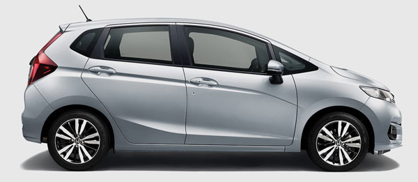 Jazz ಹ್ಯಾಚ್ಬ್ಯಾಕ್ ಕಾರಿನ ಕೊನೆಯ ಯುನಿಟ್ ಹೊರ ತಂದ Honda