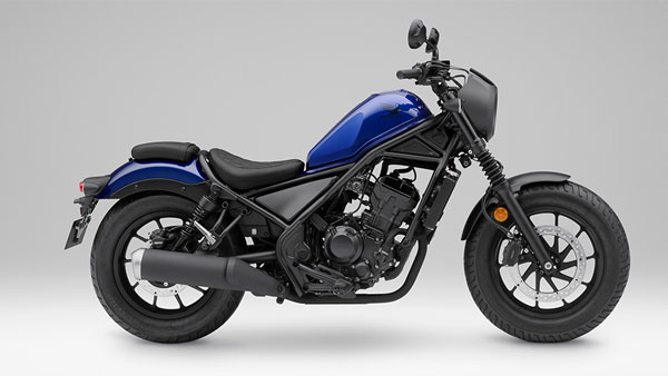 ಆಕರ್ಷಕ ವಿನ್ಯಾಸದಲ್ಲಿ ಅನಾವರಣಗೊಂಡ Honda Rebel 250 ಕ್ರೂಸರ್ ಬೈಕ್