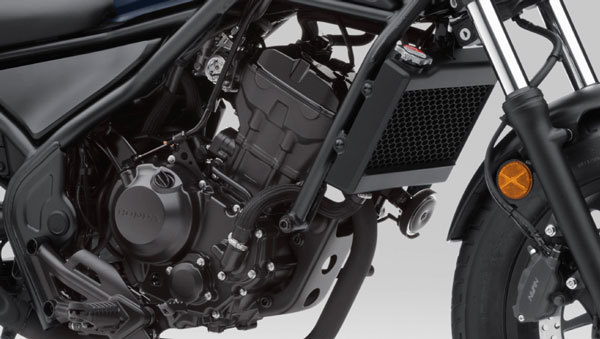 ಆಕರ್ಷಕ ವಿನ್ಯಾಸದಲ್ಲಿ ಅನಾವರಣಗೊಂಡ Honda Rebel 250 ಕ್ರೂಸರ್ ಬೈಕ್